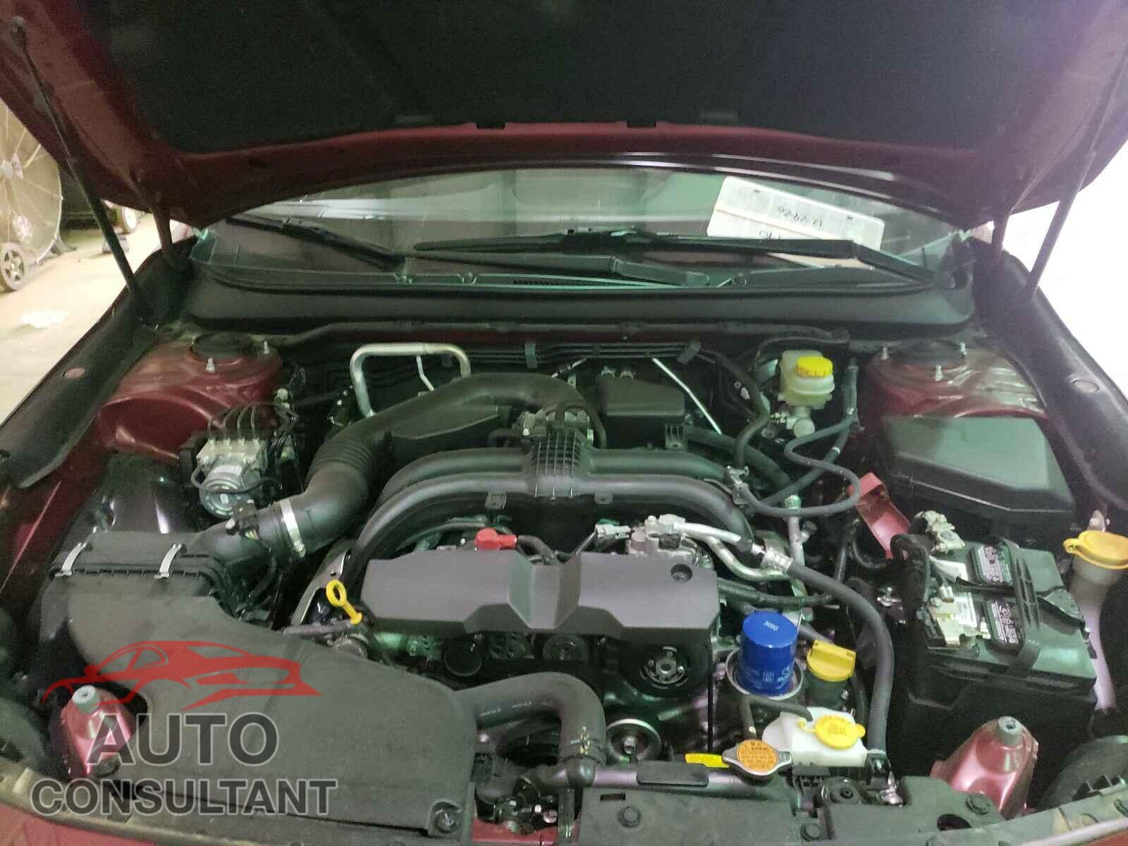 SUBARU LEGACY 2017 - 4S3BNAS65H3005917