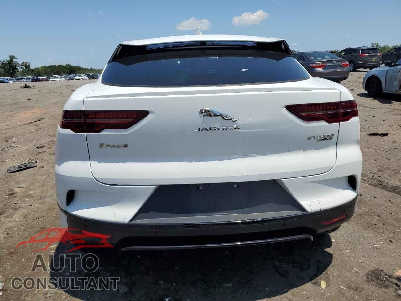 JAGUAR I-PACE 2020 - SADHD2S12L1F79751