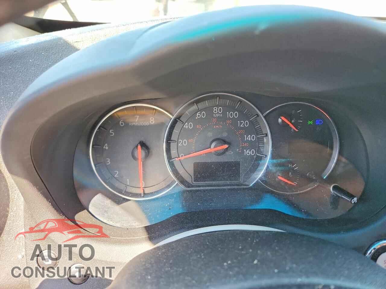 NISSAN MAXIMA 2012 - 1N4AA5AP1CC818047