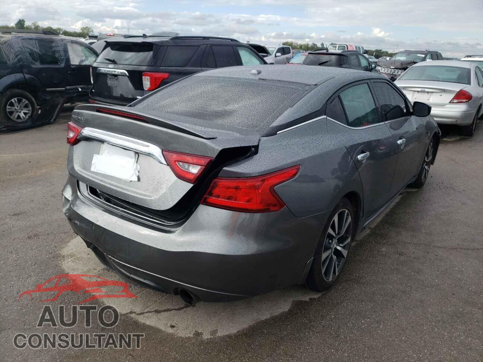NISSAN MAXIMA 2017 - 1N4AA6AP5HC435953