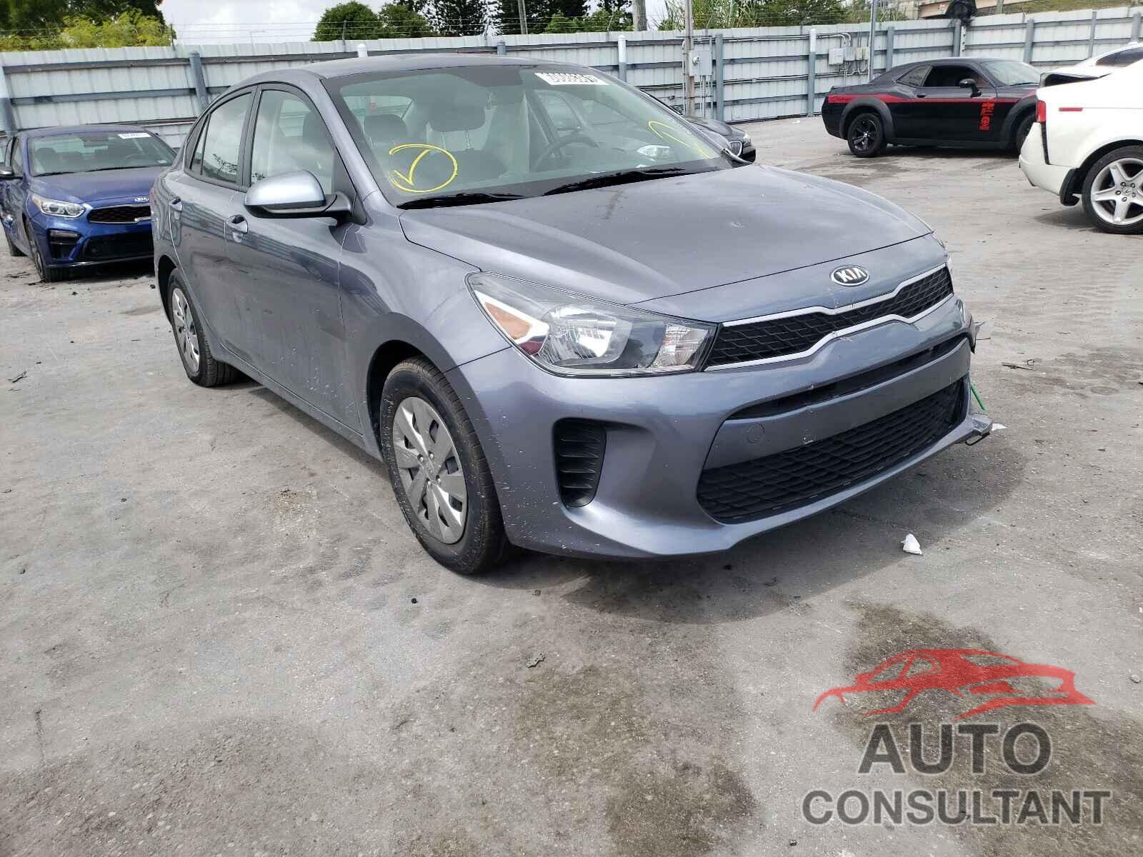 KIA RIO 2020 - 3KPA24AD7LE278459