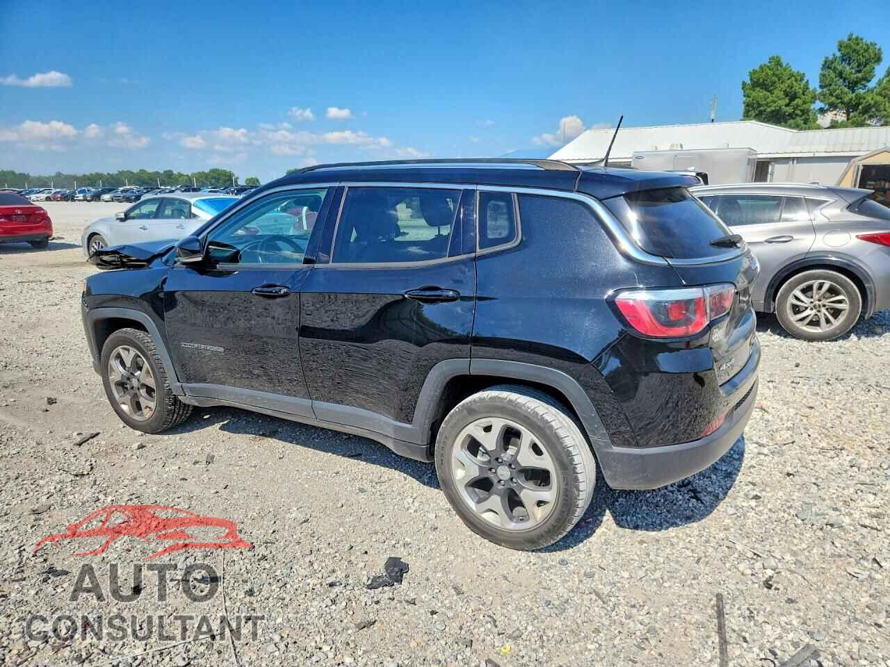 JEEP COMPASS 2019 - 3C4NJDCB2KT661395