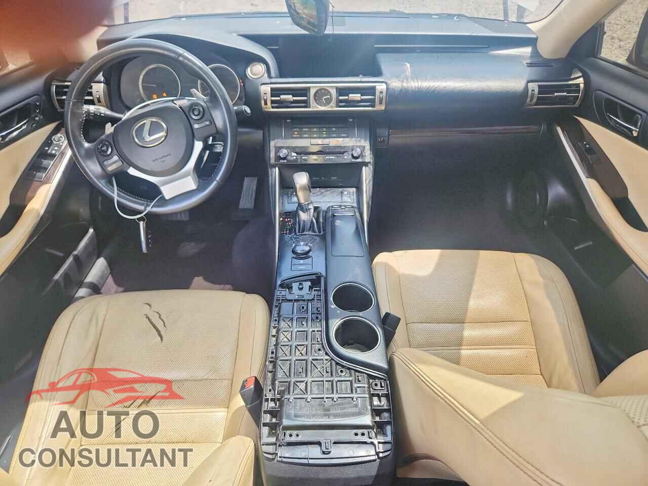 LEXUS IS 2014 - JTHCF1D2XE5000772