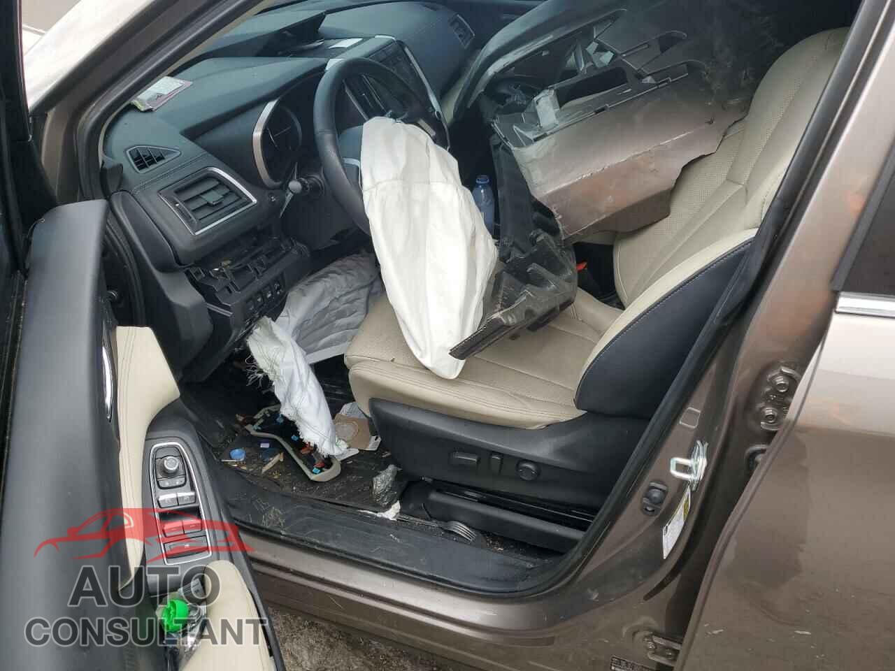 SUBARU ASCENT 2022 - 4S4WMAPD9N3441706
