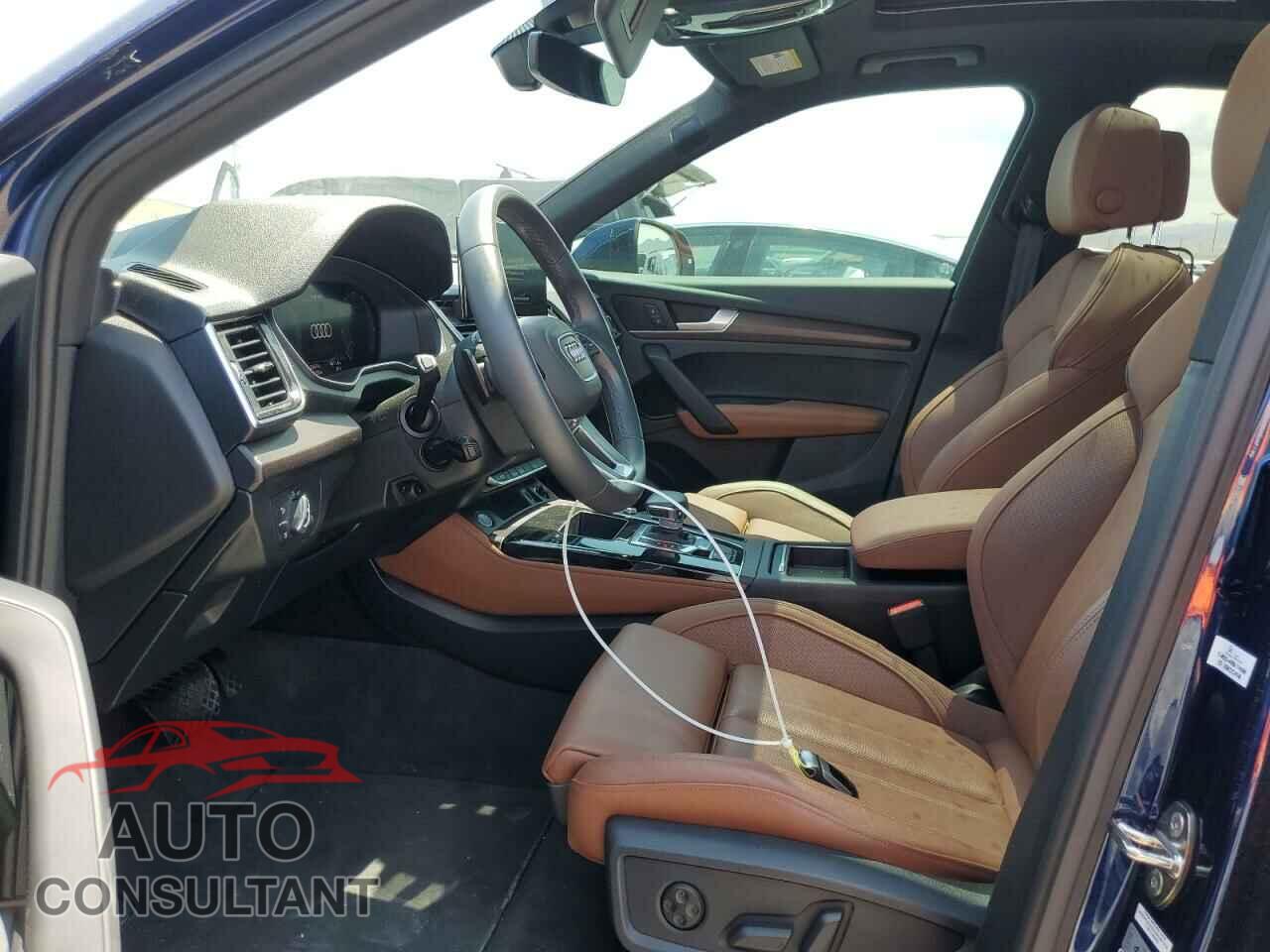 AUDI Q5 2022 - WA1EAAFY3N2013451