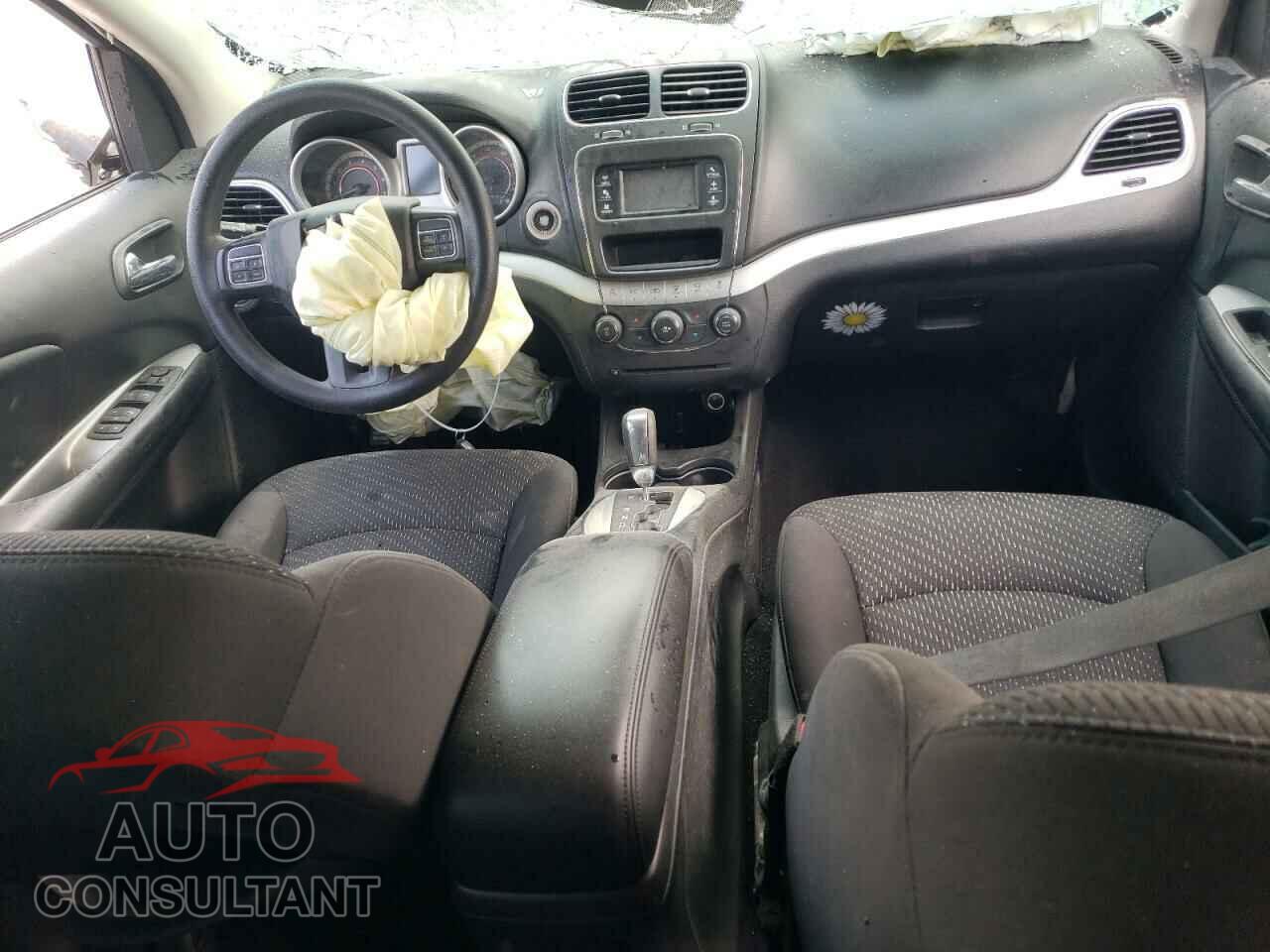 DODGE JOURNEY 2017 - 3C4PDCABXHT698930