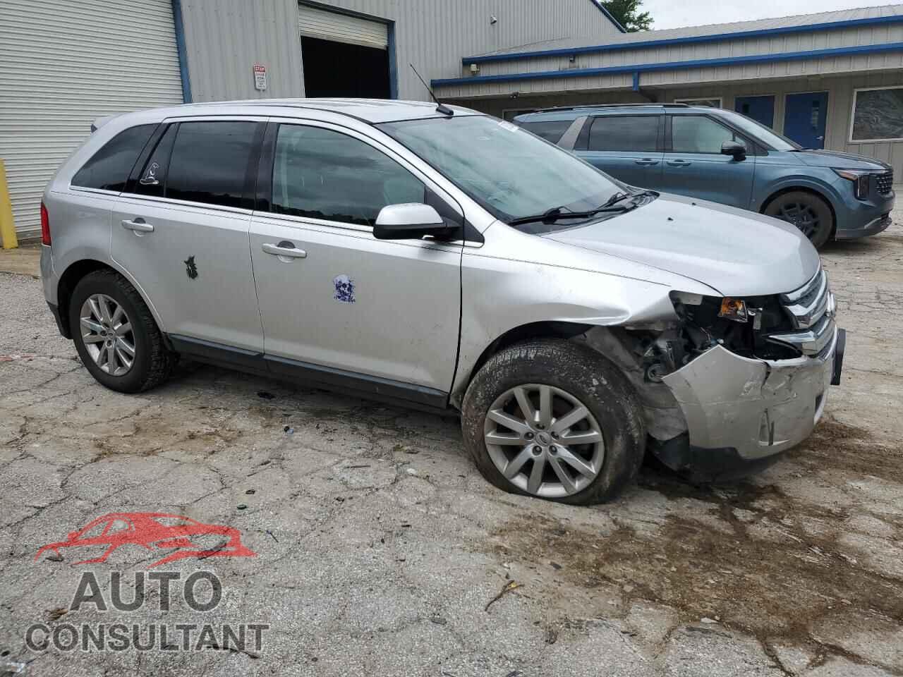 FORD EDGE 2014 - 2FMDK4KC1EBA68240