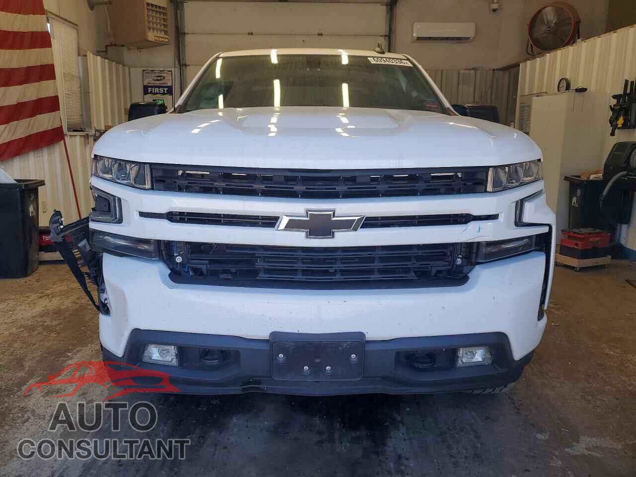 CHEVROLET SILVERADO 2020 - 3GCPYEEK5LG352537