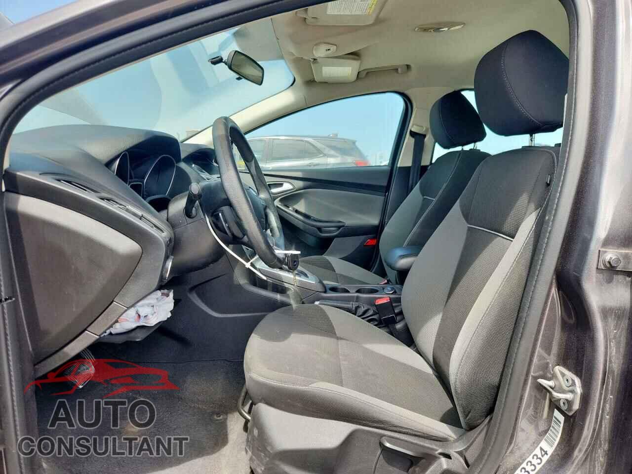 FORD FOCUS 2013 - 1FADP3F20DL237606