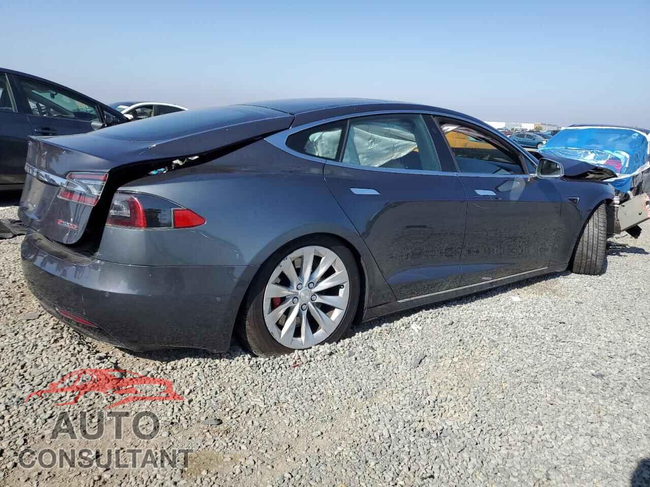 TESLA MODEL S 2017 - 5YJSA1E49HF183550