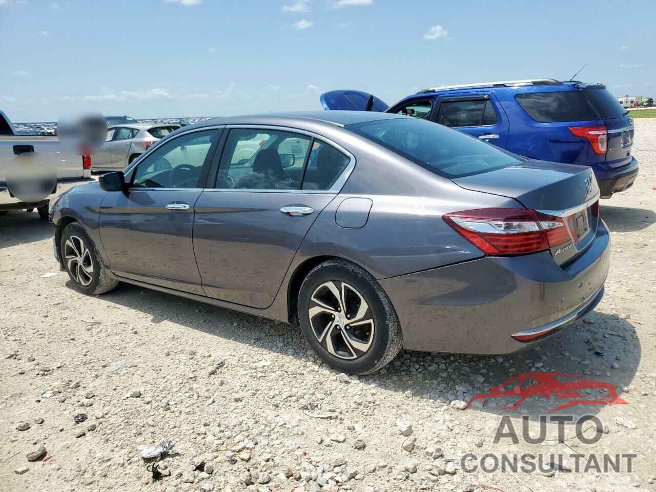 HONDA ACCORD 2017 - 1HGCR2F37HA212949