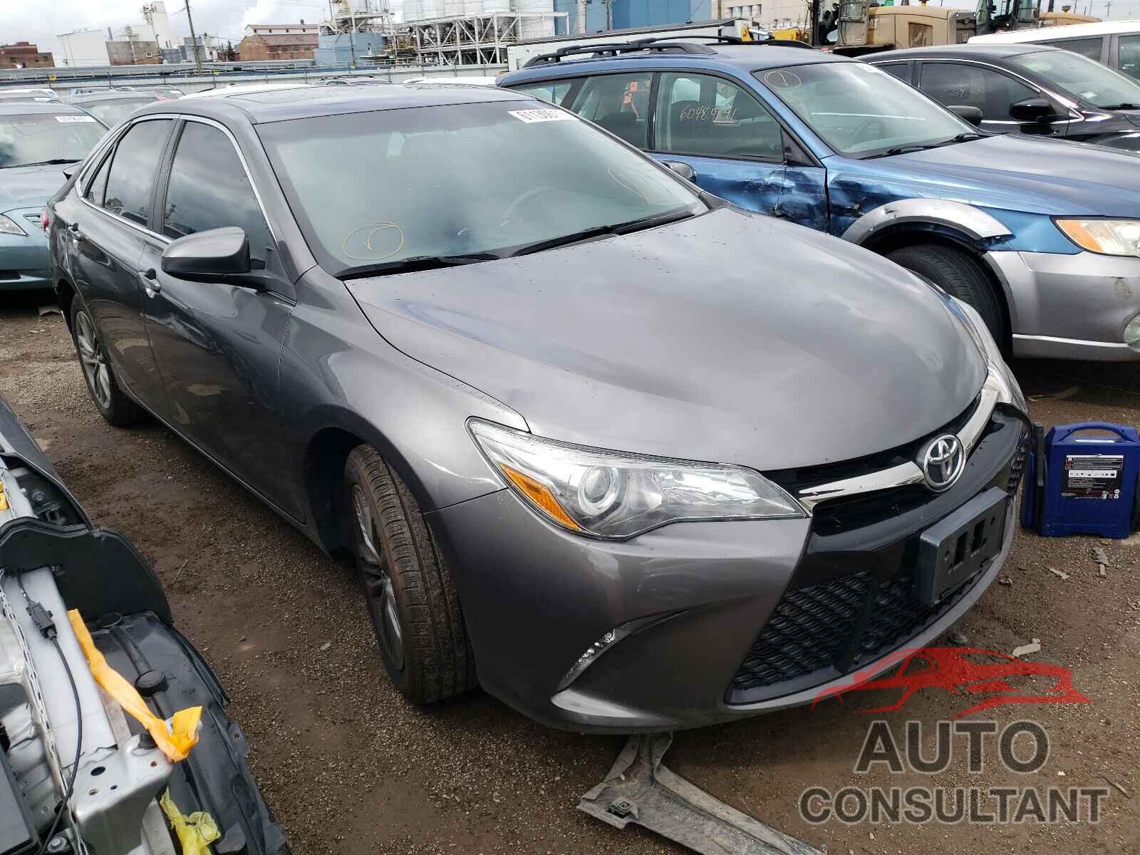 TOYOTA CAMRY 2017 - 4T1BF1FK3HU655050