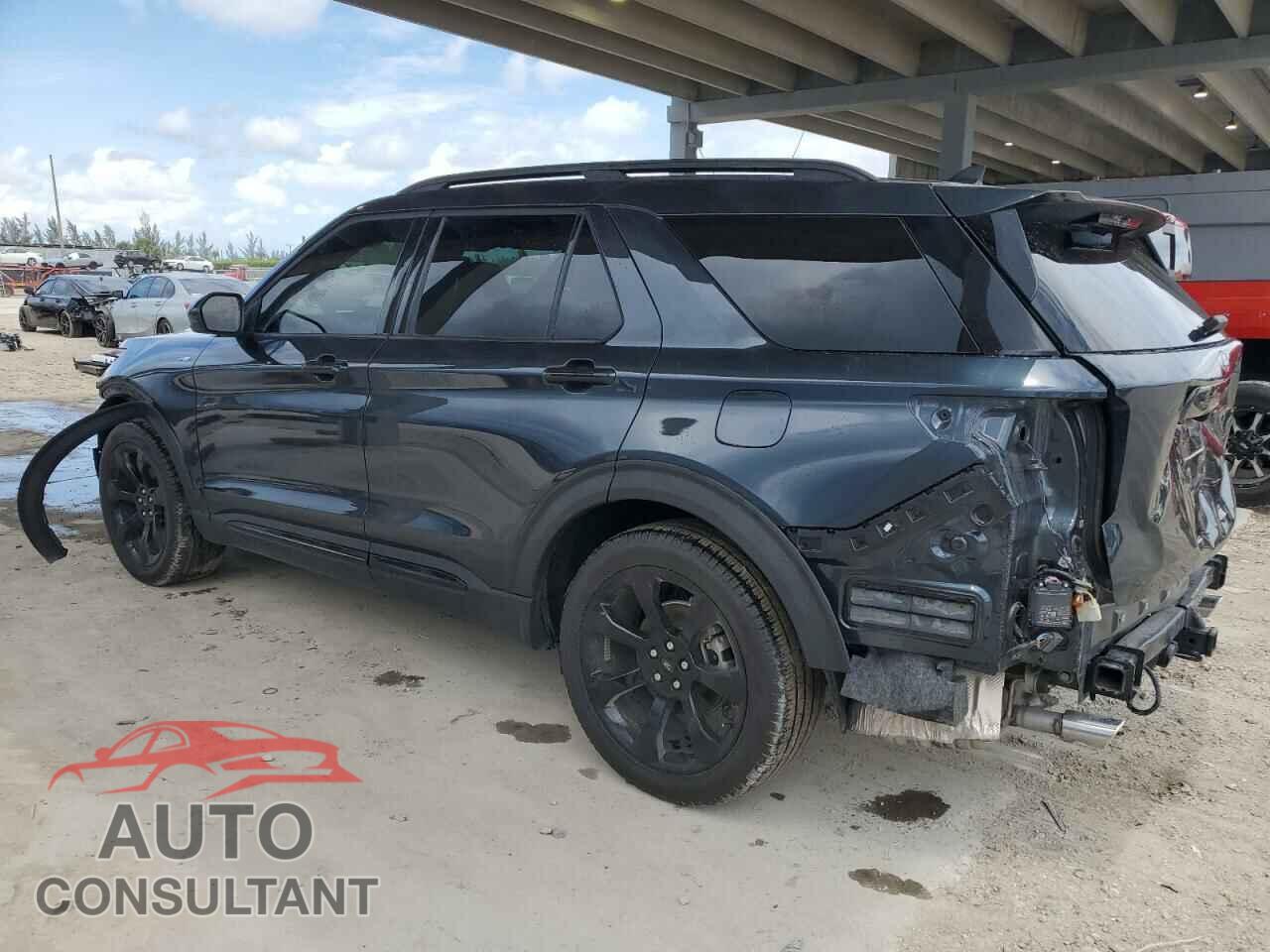FORD EXPLORER 2024 - 1FMSK7KH7RGA35746