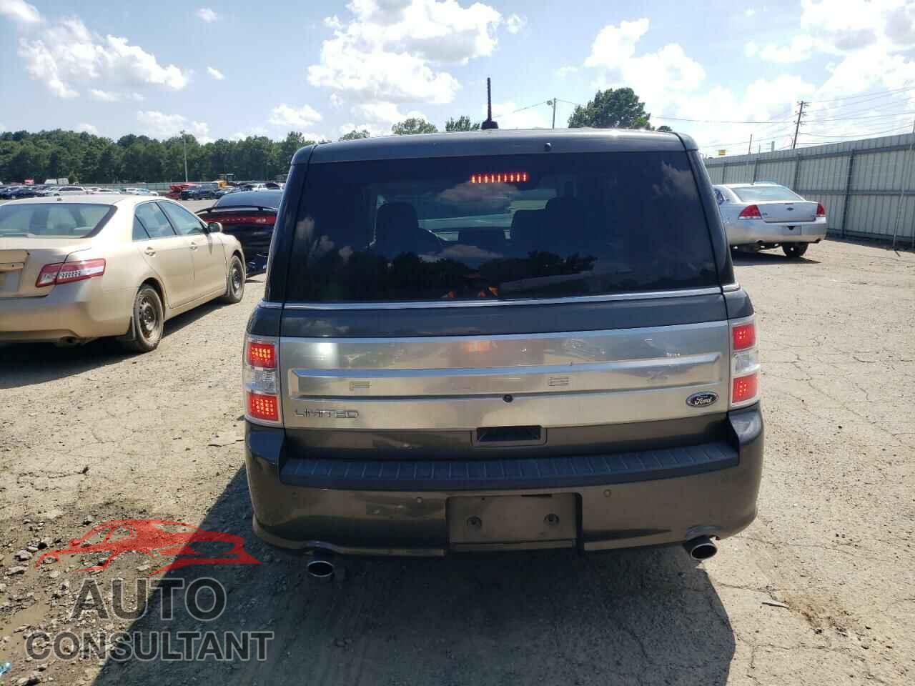FORD FLEX 2018 - 2FMGK5D82JBA07386