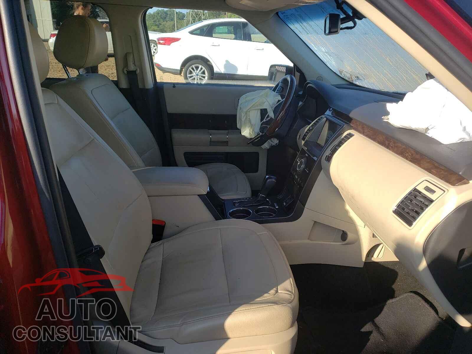 FORD FLEX 2018 - 2FMGK5D80JBA13946