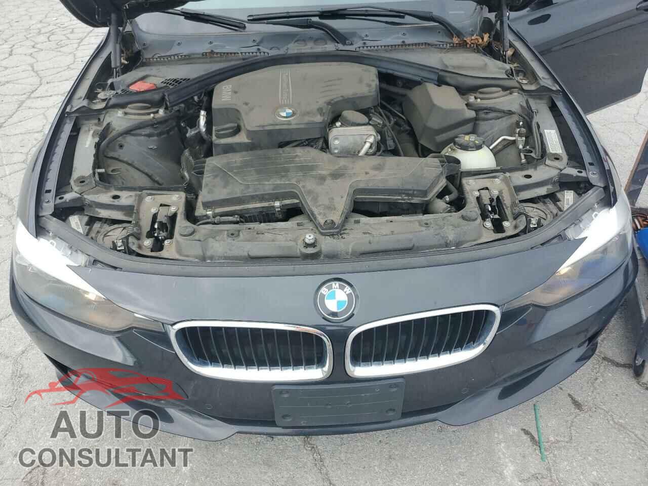 BMW 3 SERIES 2015 - WBA3C1C58FP851848