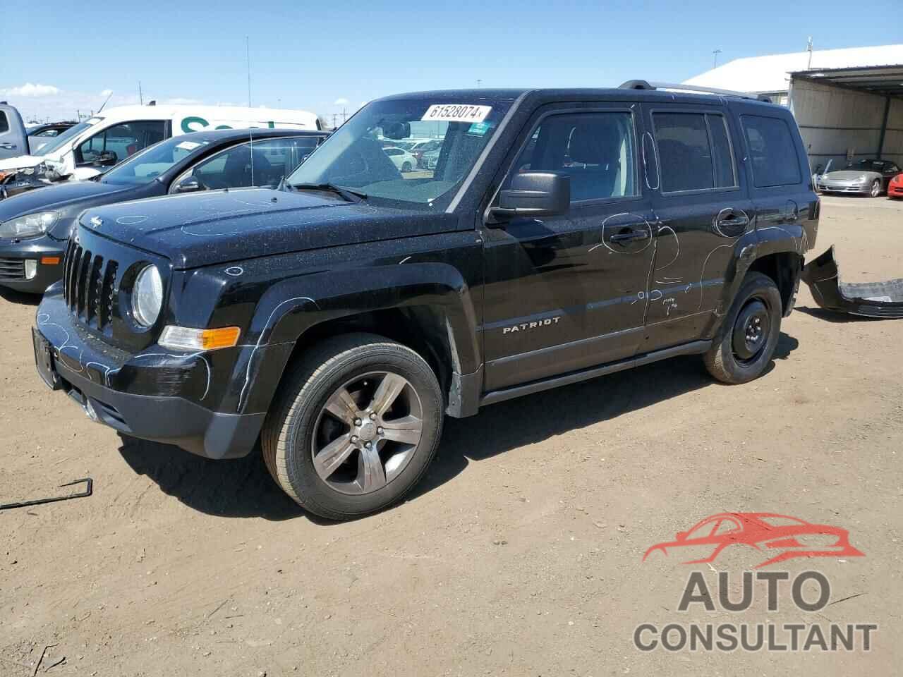 JEEP PATRIOT 2016 - 1C4NJRFB3GD657927