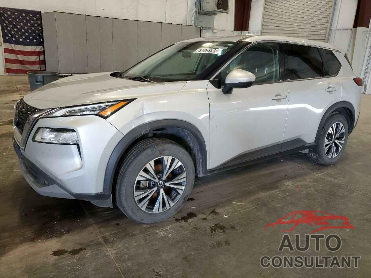 NISSAN ROGUE 2021 - 5N1AT3BB8MC766876