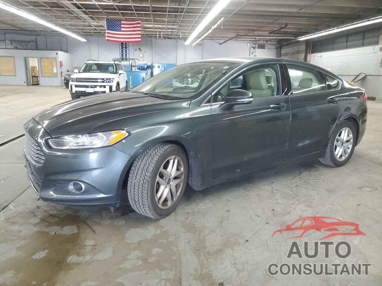 FORD FUSION 2016 - 1FA6P0HD4G5103633