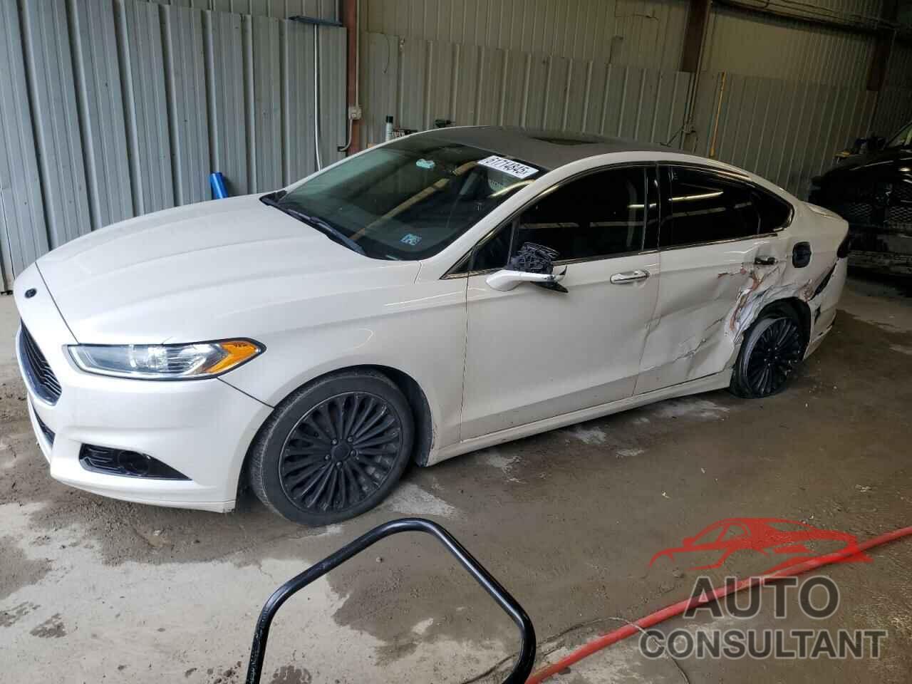 FORD FUSION 2014 - 3FA6P0K96ER289982