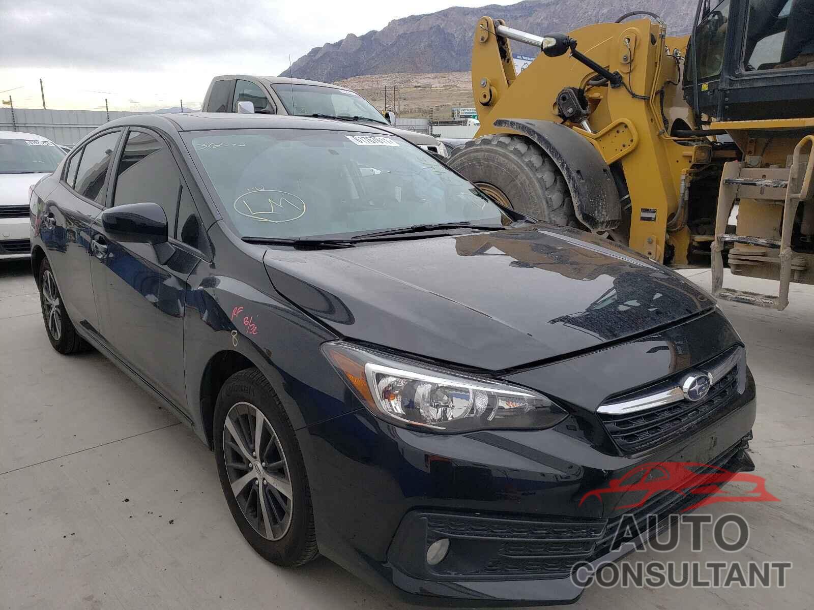 SUBARU IMPREZA 2020 - 4S3GKAD62L3606609
