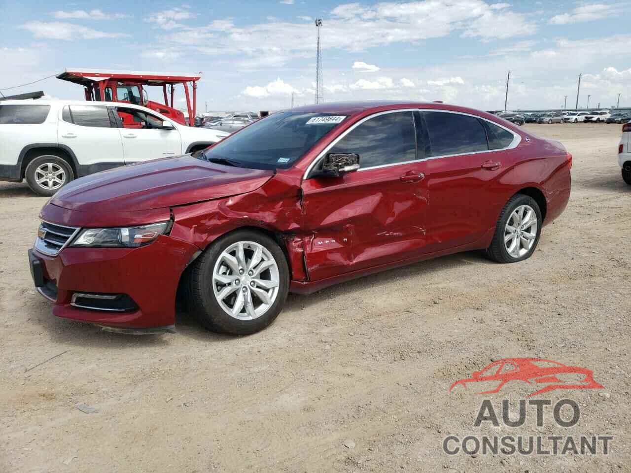 CHEVROLET IMPALA 2019 - 2G11Z5S33K9144870