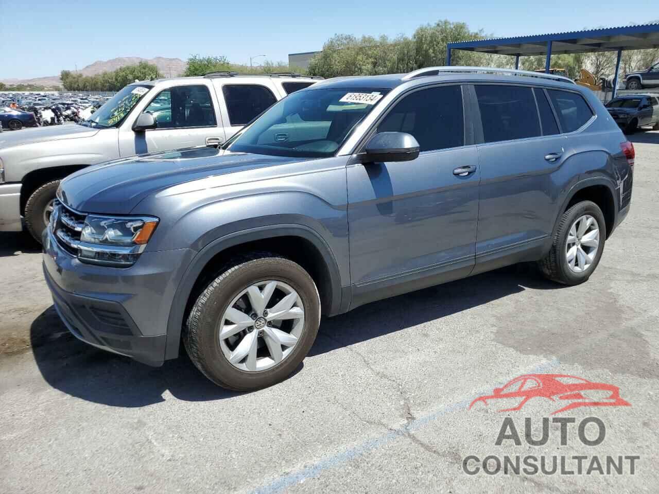 VOLKSWAGEN ATLAS 2018 - 1V2HR2CA1JC512793