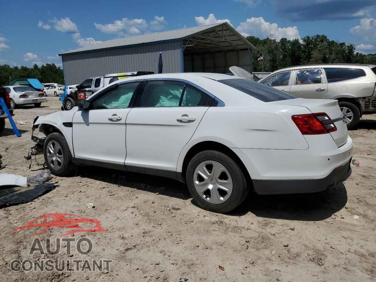 FORD TAURUS 2016 - 1FAHP2L85GG132285