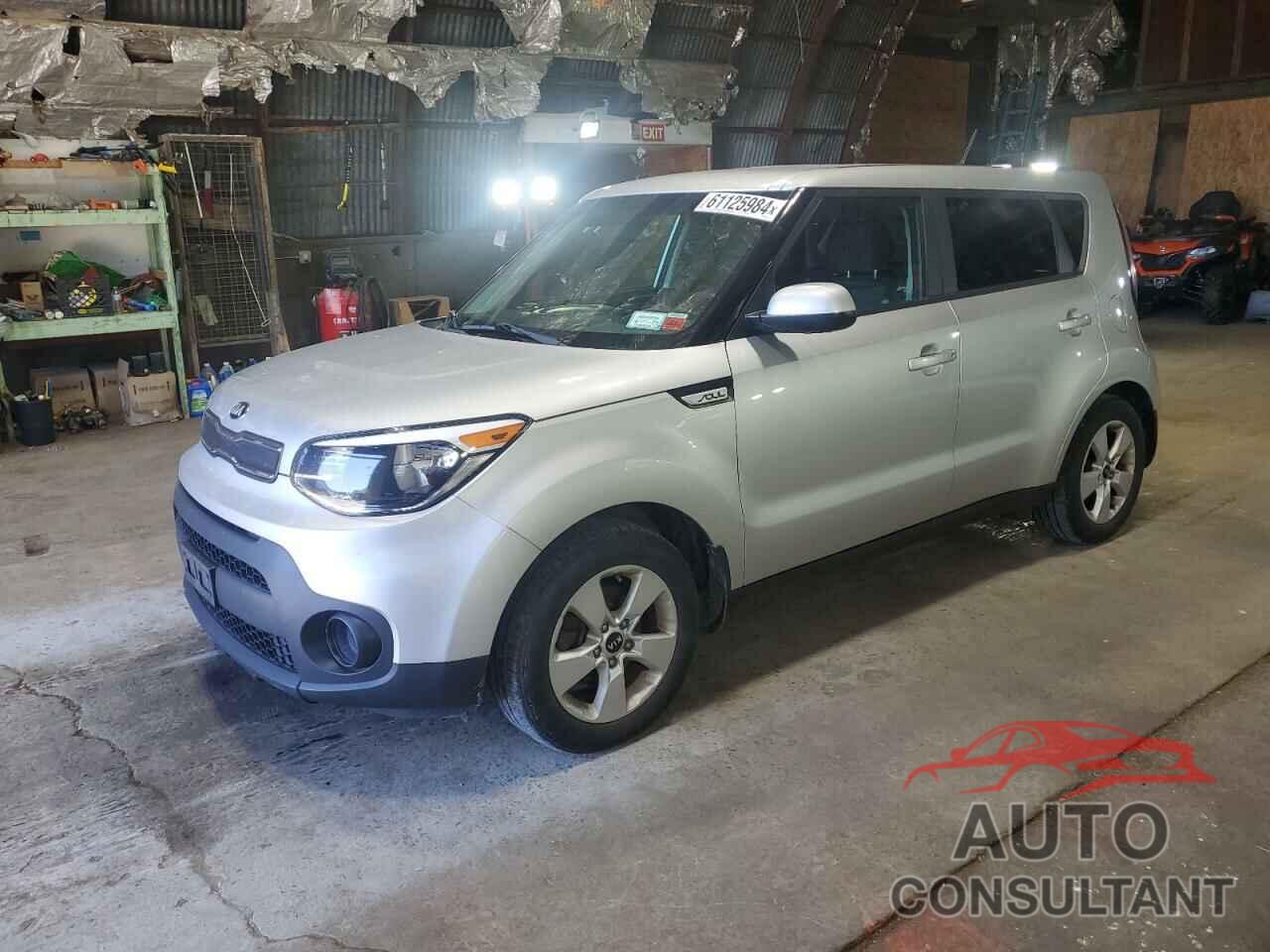 KIA SOUL 2018 - KNDJN2A26J7605487