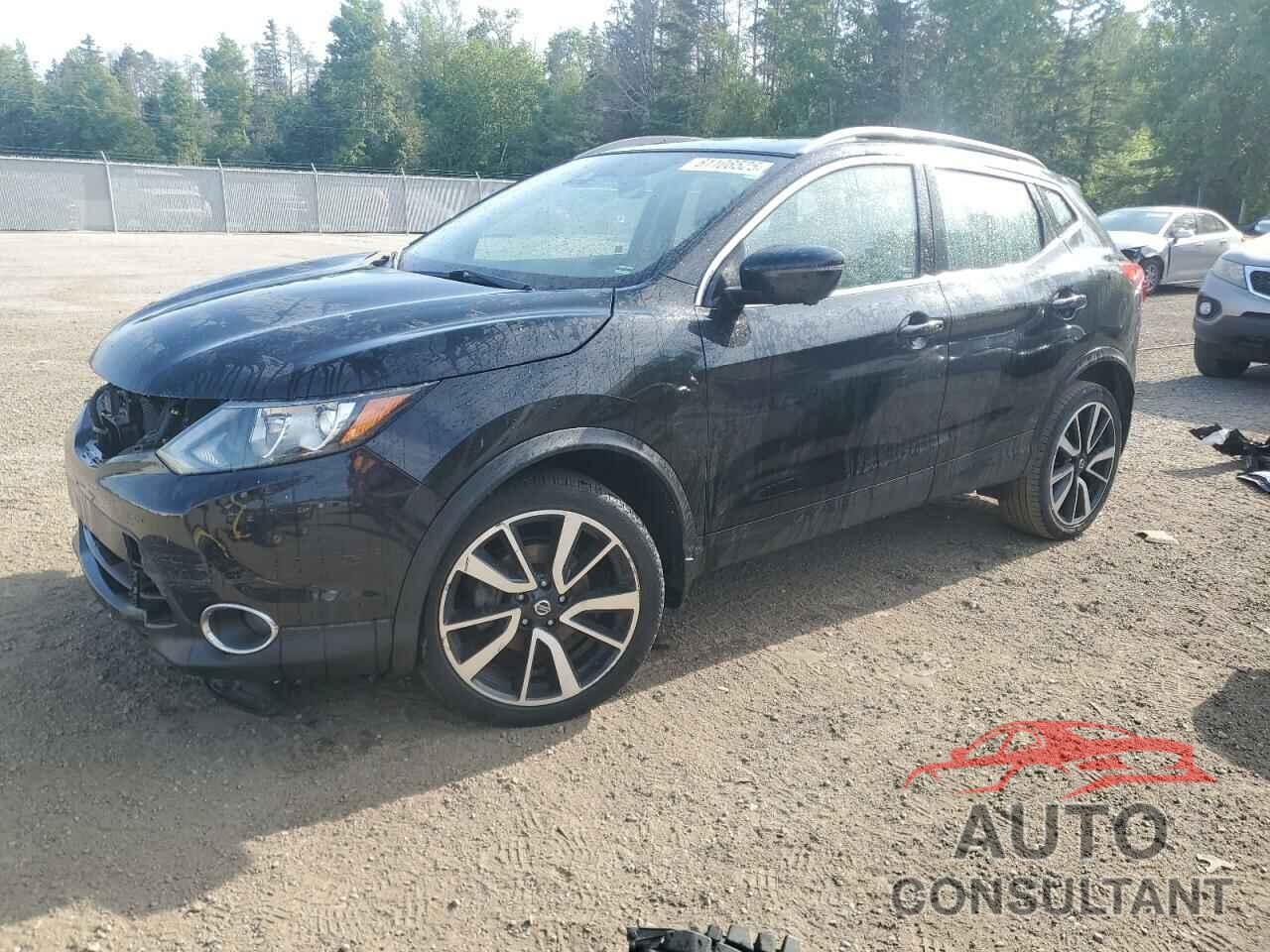 NISSAN ROGUE 2019 - JN1BJ1CR5KW352953