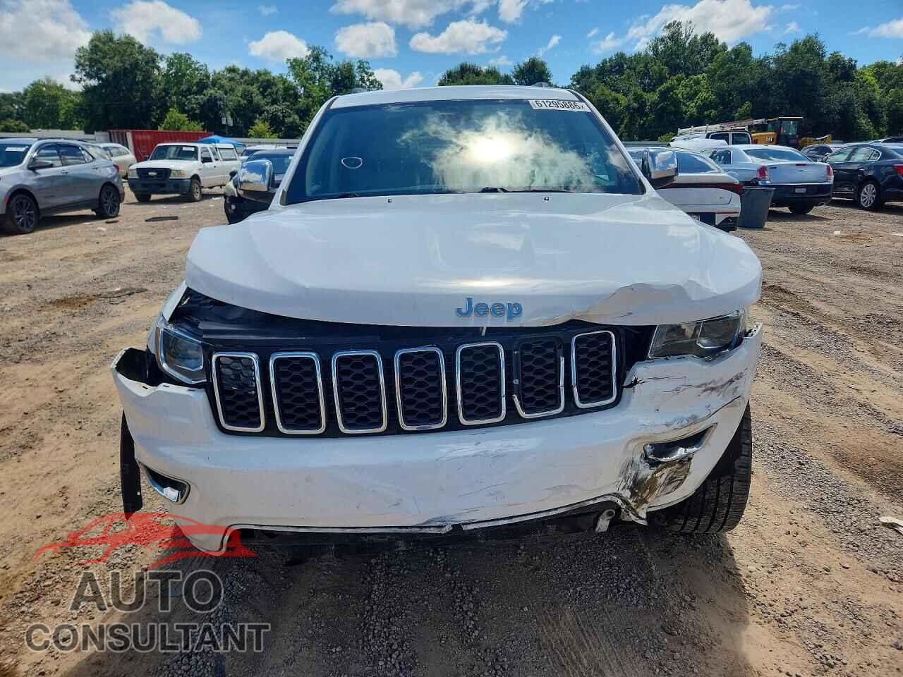 JEEP CHEROKEE 2017 - 1C4RJEBG9HC813617