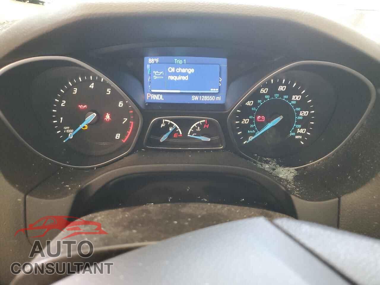 FORD FOCUS 2014 - 1FADP3F2XEL157683