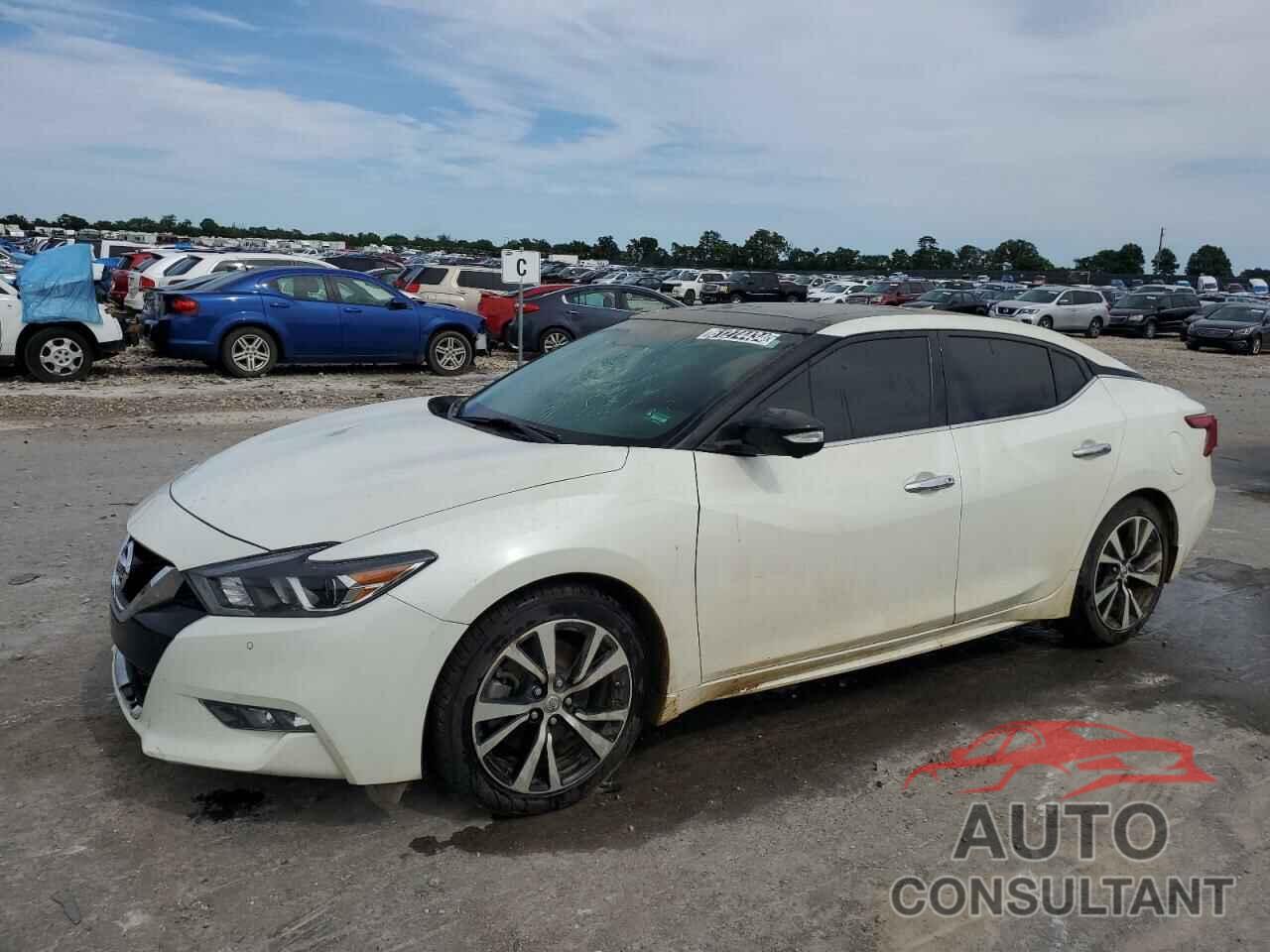 NISSAN MAXIMA 2018 - 1N4AA6AP9JC368120