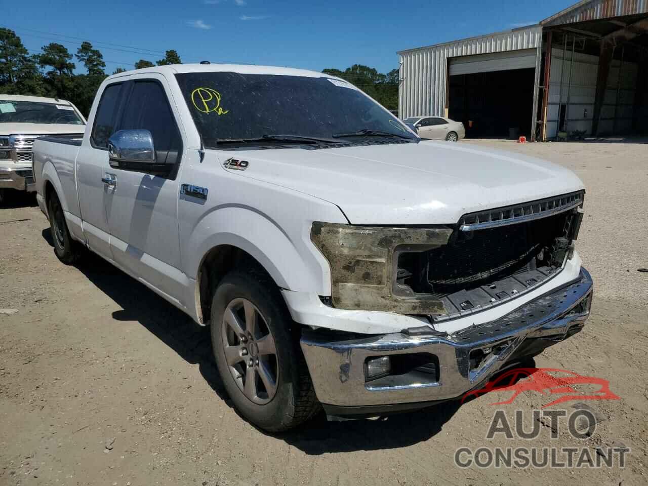 FORD F-150 2018 - 1FTEX1C57JKF33435