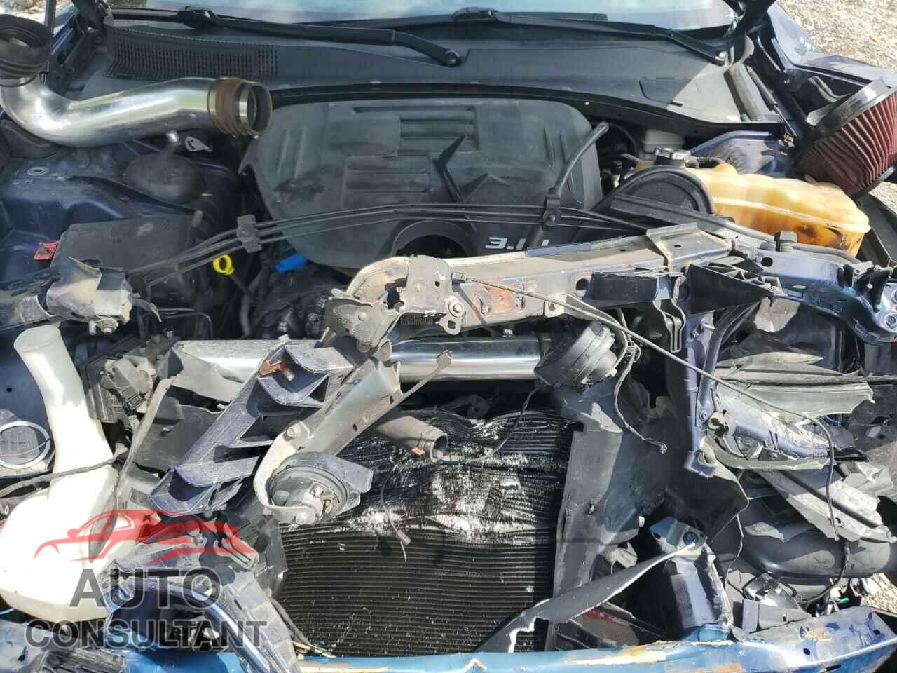 DODGE CHARGER 2012 - 2C3CDXAG6CH278475