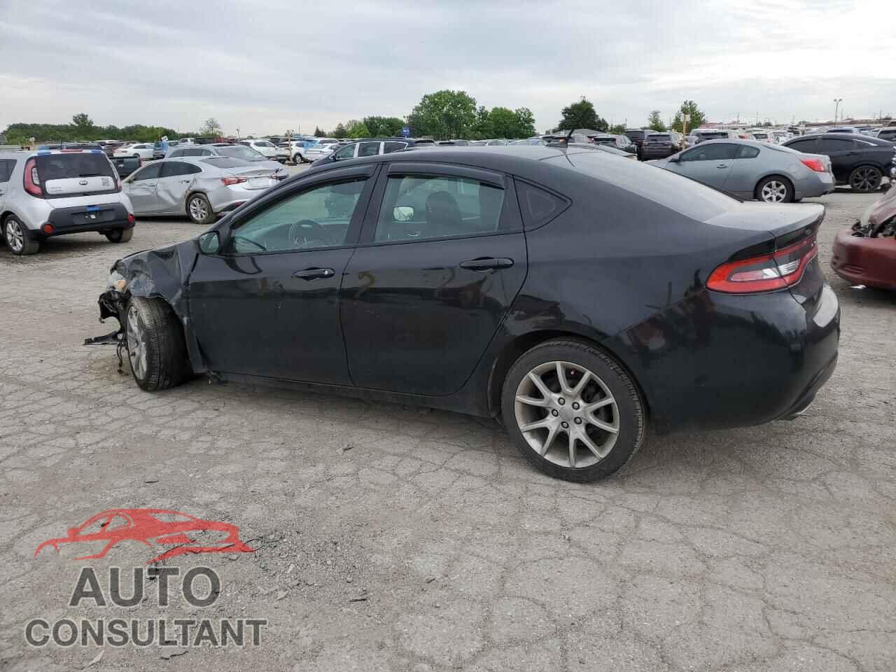 DODGE DART 2013 - 1C3CDFBA6DD291620