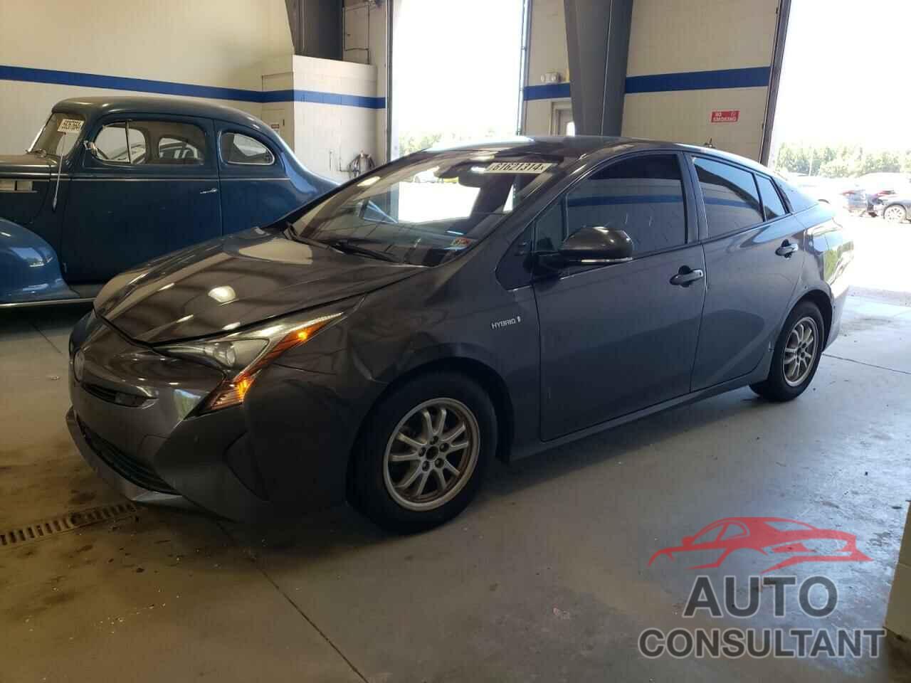 TOYOTA PRIUS 2018 - JTDKARFU6J3553126