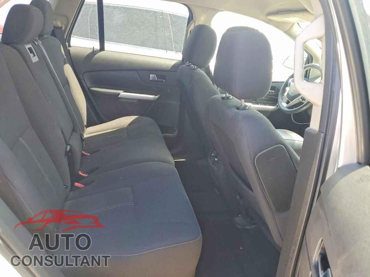 FORD EDGE 2011 - 2FMDK3G96DBA13529