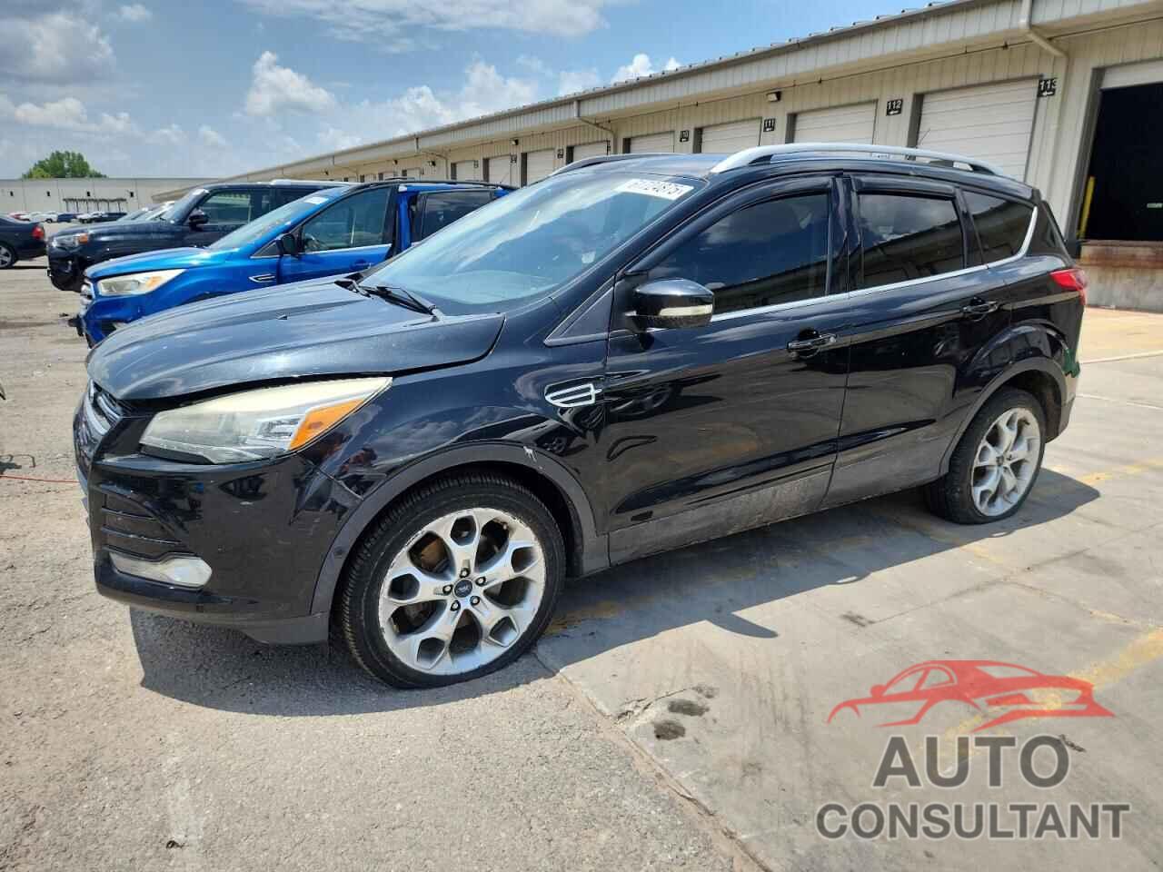 FORD ESCAPE 2015 - 1FMCU9J95FUC03949