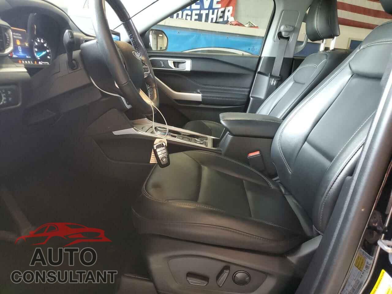 FORD EXPLORER 2022 - 1FMSK8DH7NGA82787