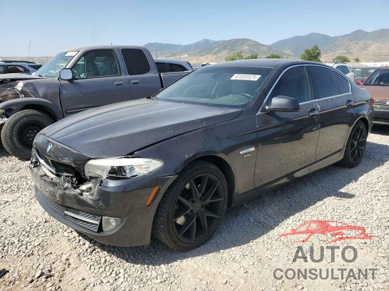 BMW 5 SERIES 2011 - WBAFU7C55BC779604