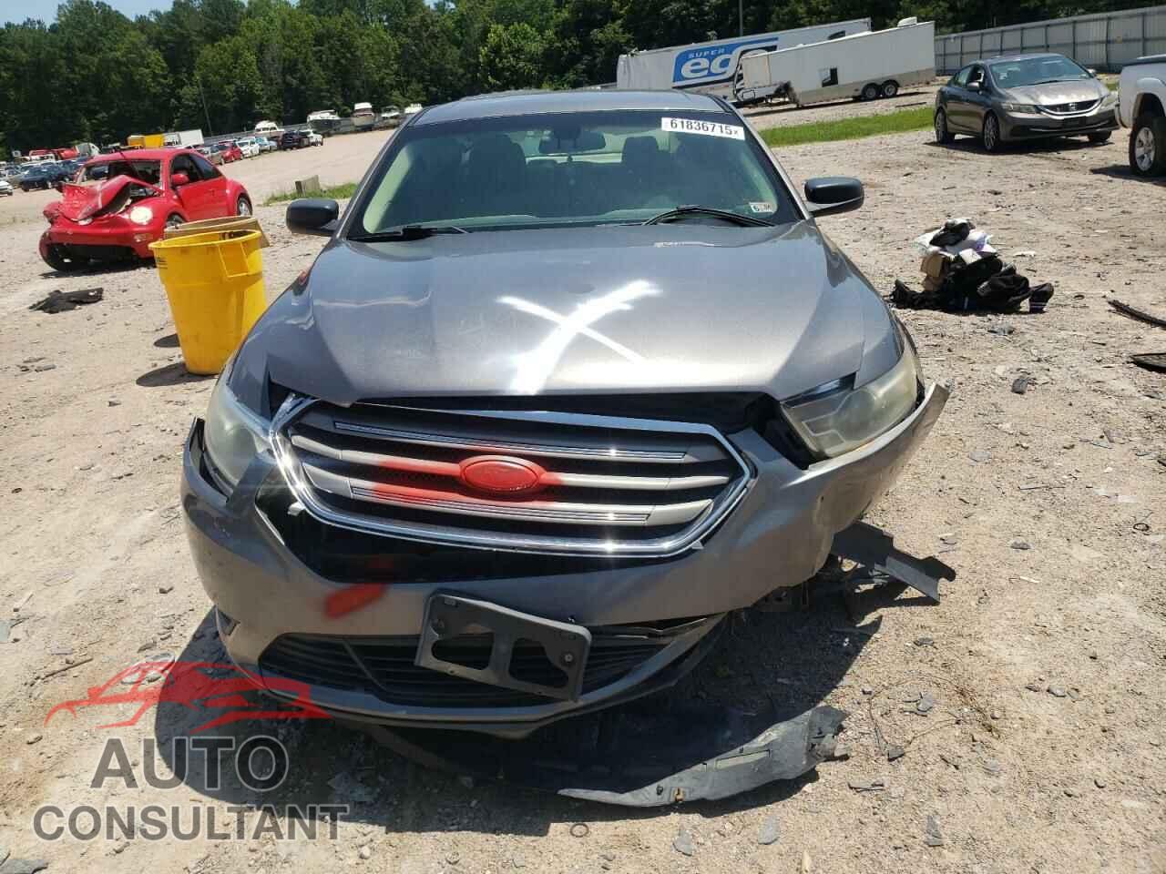 FORD TAURUS 2013 - 1FAHP2D85DG149663