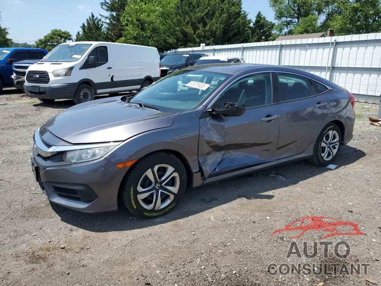 HONDA CIVIC 2016 - 2HGFC2F58GH534113