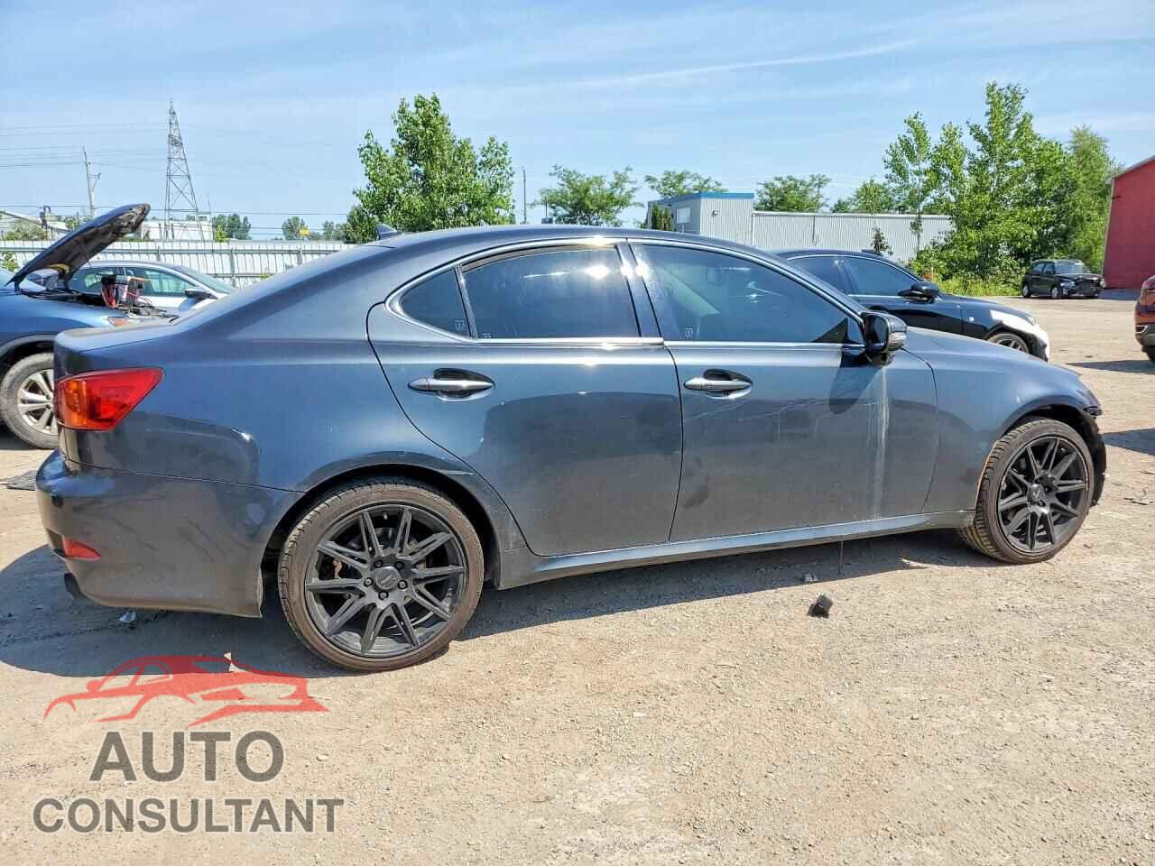 LEXUS IS 2010 - JTHCF5C25A5036887