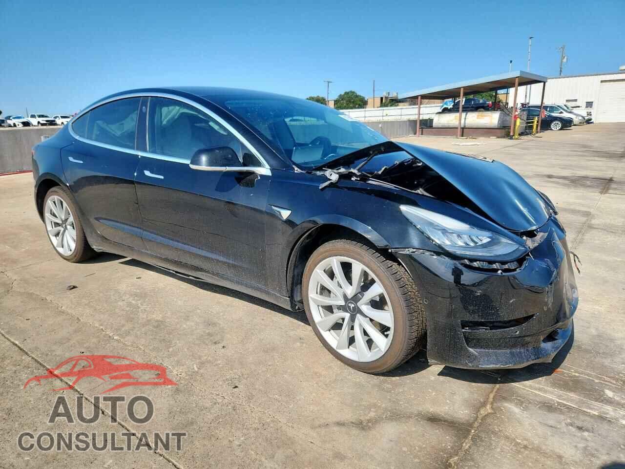 TESLA MODEL 3 2018 - 5YJ3E1EA4JF177868