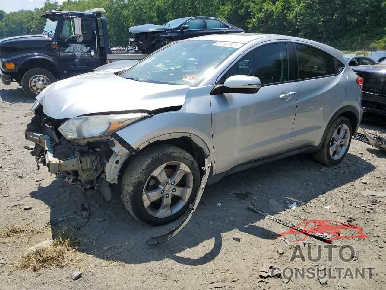 HONDA HR-V 2016 - 3CZRU6H53GM759404