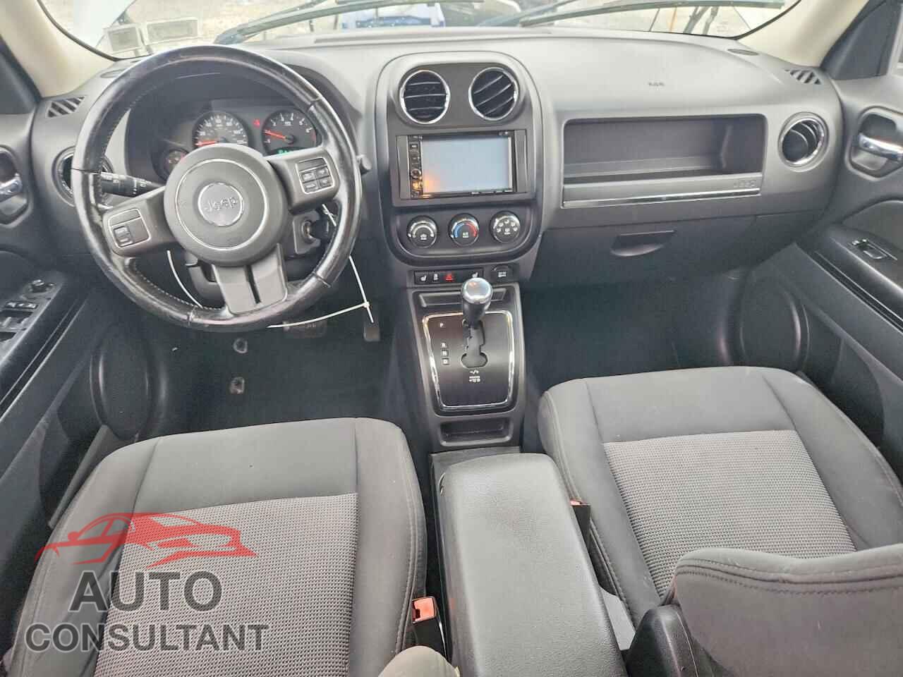 JEEP PATRIOT 2012 - 1C4NJRFB8CD543805