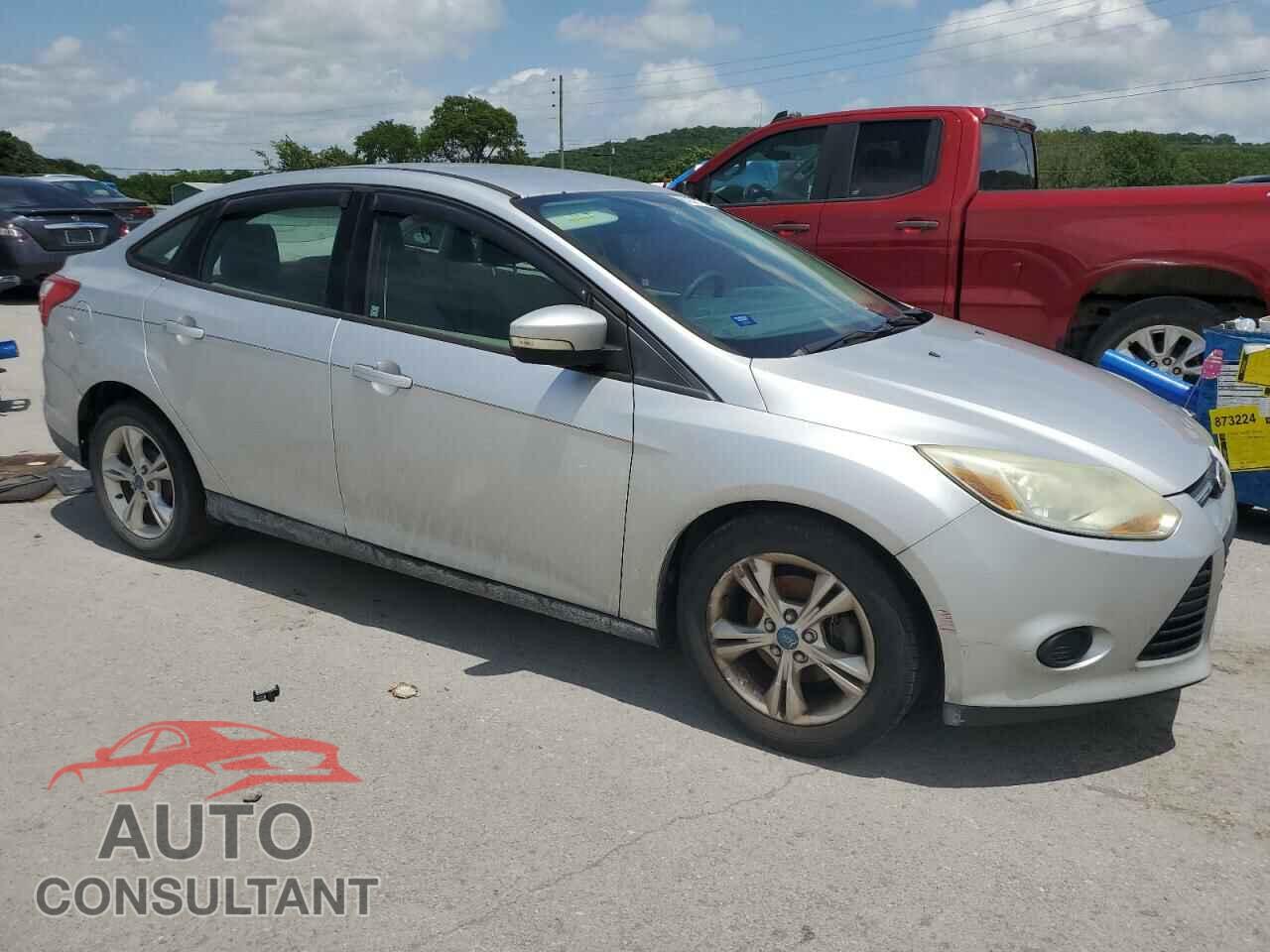 FORD FOCUS 2013 - 1FADP3F29DL207648