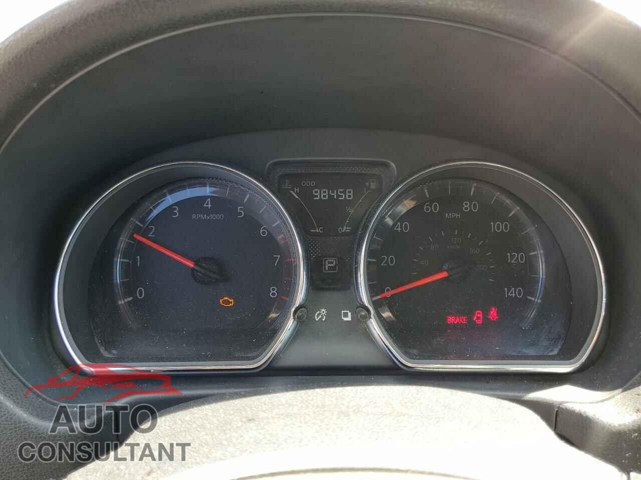 NISSAN VERSA 2018 - 3N1CN7AP6JL856400