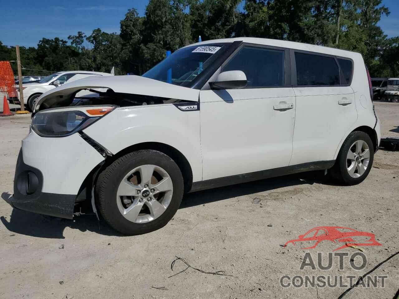 KIA SOUL 2018 - KNDJN2A24J7585210